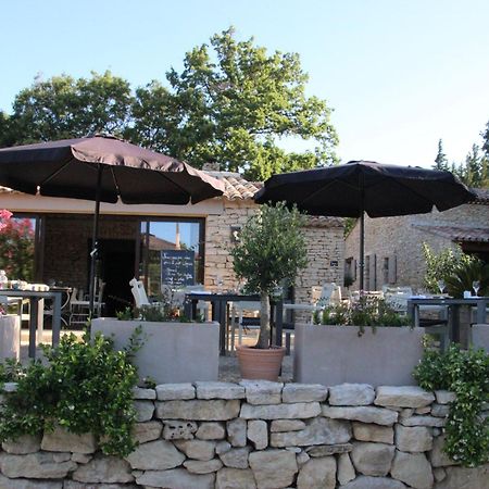 Fleur De Lavande Gordes Bagian luar foto