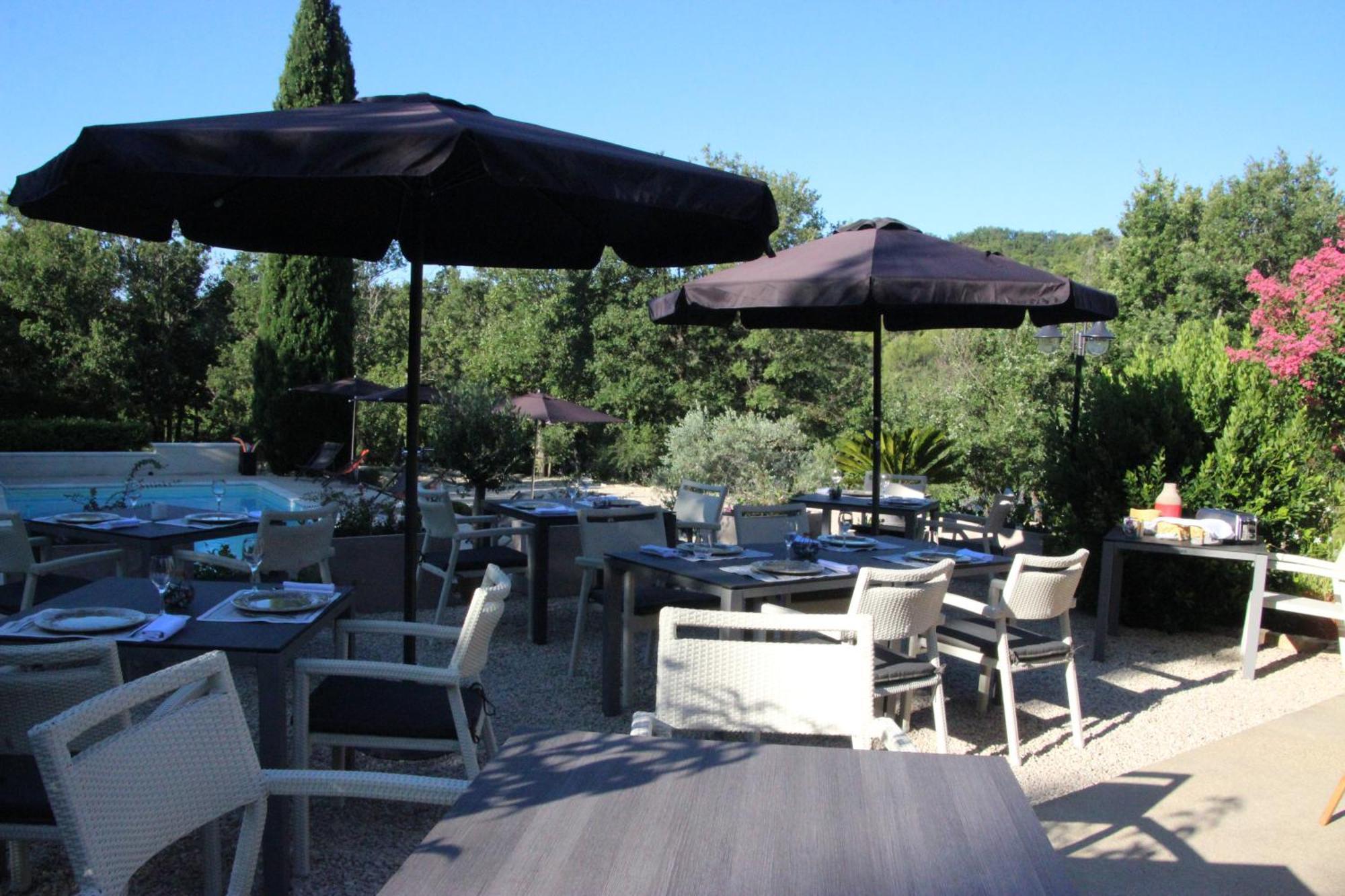 Fleur De Lavande Gordes Bagian luar foto