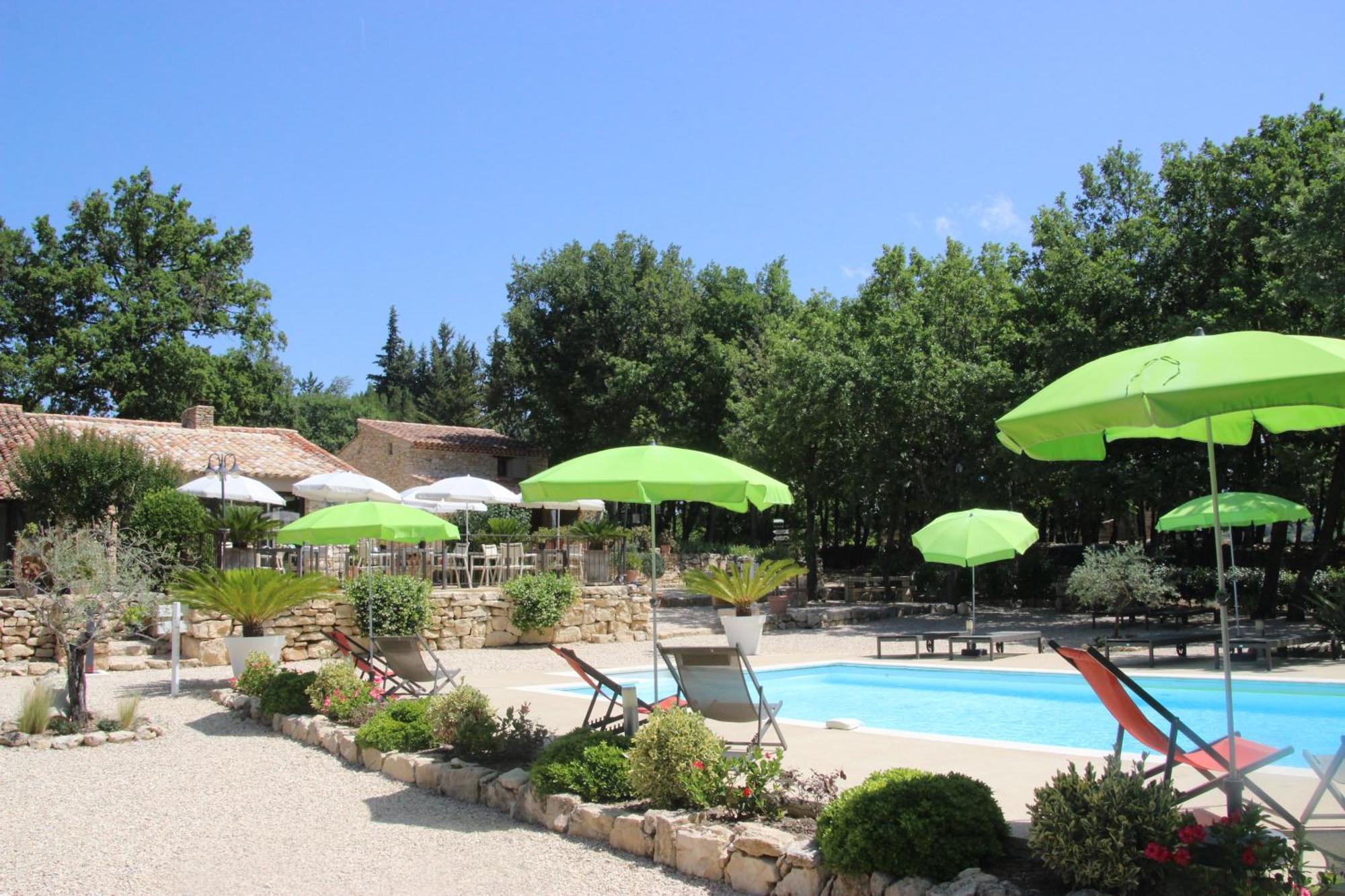 Fleur De Lavande Gordes Bagian luar foto